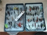 Assorted fishing flies #2