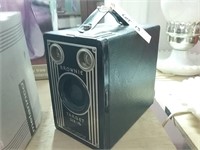 Vintage Brownie camera
