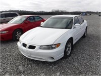 2001 PONTIAC GRAND PRIX SE SEDAN