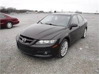 2006 MAZDA SPEED6 SEDAN