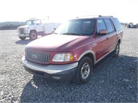 1999 FORD EXPEDITION SUV