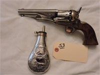 Sheriff's Revolver