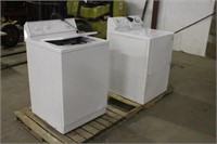 MAYTAG WASHER AND DRYER, BOTH WORK PER SELLER
