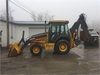 2012 JOHN DEERE 310SK LOADER BACKHOE