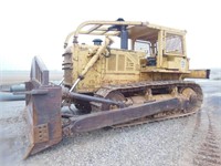 1973 CAT D8H CRAWLER TRACTOR