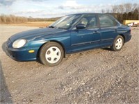 2000 HYUNDAI SONATA SEDAN