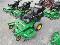 2013 JOHN DEERE WHP52A COMMERCIAL WALK-BEHIND MOWE