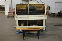 WM ANDERSEN PIANO CO. PLAYER PIANO WITH SCROLLS