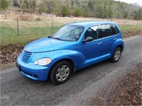 2008 CHRYSLER PT CRUISER SEDAN