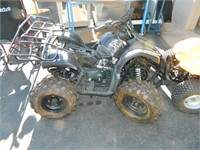 Coolster 125cc ATV Quad 4x2