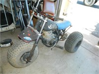3-Wheeler ATV
