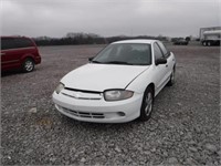 2005 CHEVY CAVALIER SEDAN