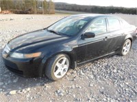 2004 ACURA TL SEDAN