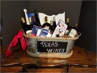 A- TEXAS WINE COLLECTION
