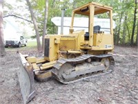 1983 CAT D3B CRAWLER TRACTOR