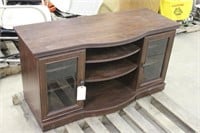 ENTERTAINMENT STAND,  APPROX 47"x18"x25"