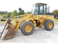 1994 CAT 918F WHEEL LOADER