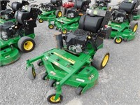 2013 JOHN DEERE WHP48A COMMERCIAL WALK-BEHIND MOWE