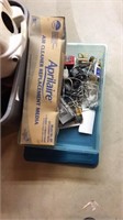 Small Electronics & Misc.Garage Items