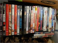 DVD LOT