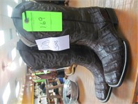 Mens Boots Corral Size 12D