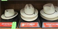 (5) Mens Straw Hats Assorted Sizes
