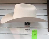 Resistol  20X Buckskin Felt Hat, Size 7 1/8L