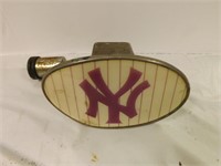 Vintage NEW YORK YANKEES Clubhouse Door Push bball