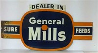 SST General Mills sign