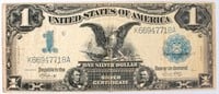 Coin 1899 United States $1 Silver Certificate