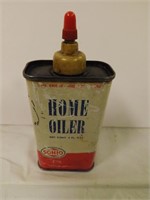 Vintage Sohio House Oiler Oil Can