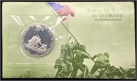 WWII $5 1995 Commemorative Coin
