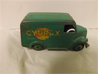 Vintage Dinky Cydrax Trojan Van