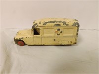 Vintage DINKY Ambulance