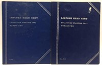Lincoln Head Cent Collection 1941-1966
