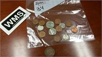 Misc. Canadian Coins
