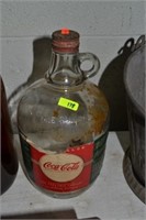 Coca-Cola Syrup Bottle