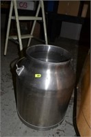 Stainless Milk Can