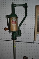 Vintage Oil Pump