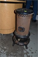 Vintage heater