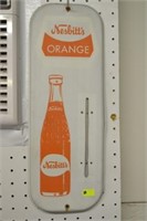 Nesbitt's Orange Soda Thermometer