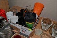 Mug & Cup Flat