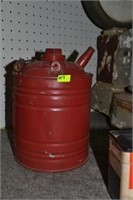 Cool Vintage Gas Can