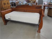 Wooden Twin Size Day Bed