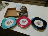 VINTAGE PLATES-MADE IN FRANCE, SOUTHWEST THEME