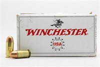 90+rds Winchester 45auto 230gr Cartridges