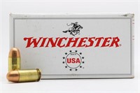 100rds Winchester 45auto 230gr Cartridges