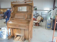 Old Billow Organ Does Not work