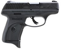 Ruger LC9S Pro 9MM Centerfire Pistol New In Box