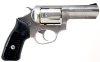 RUGER SP101 38SP Double Action Revolver DA REV NIB